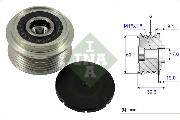 INA535 0065 10